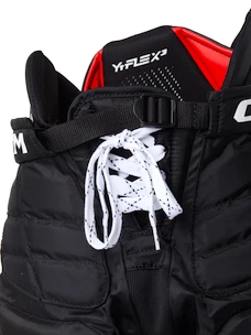 IJshockeybroek keeper CCM  YTflex 3 Black Youth