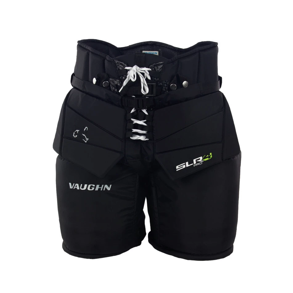 IJshockeybroek keeper Vaughn Ventus SLR4 Pro Black Senior XL