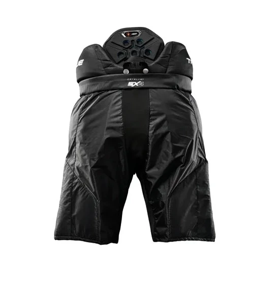 IJshockeybroek True CATALYST 5X4 Black Senior