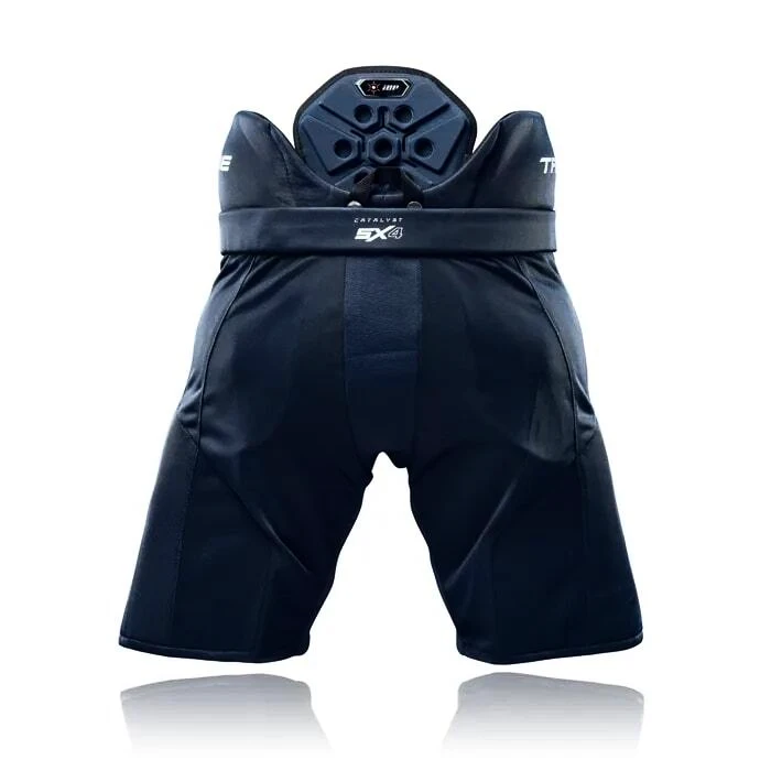 IJshockeybroek True CATALYST 5X4 Navy Senior