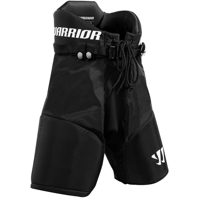IJshockeybroek Warrior Alpha Black Youth XL