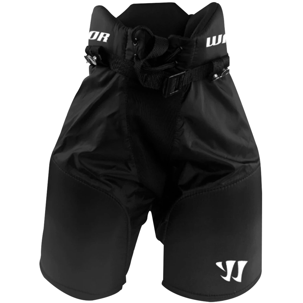 IJshockeybroek Warrior Alpha Black Youth XL