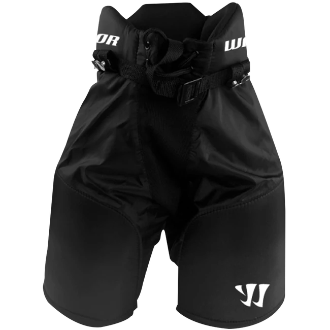 IJshockeybroek Warrior Alpha Black Youth XL