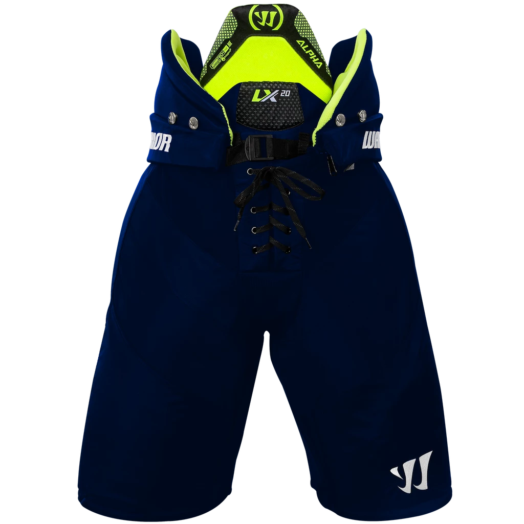 IJshockeybroek Warrior Alpha LX 20 Navy Senior XL