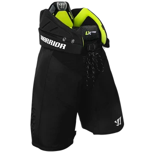 IJshockeybroek Warrior Alpha LX Pro Black Junior