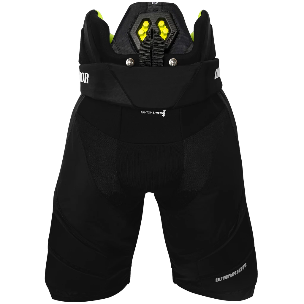 IJshockeybroek Warrior Alpha LX Pro Black Senior