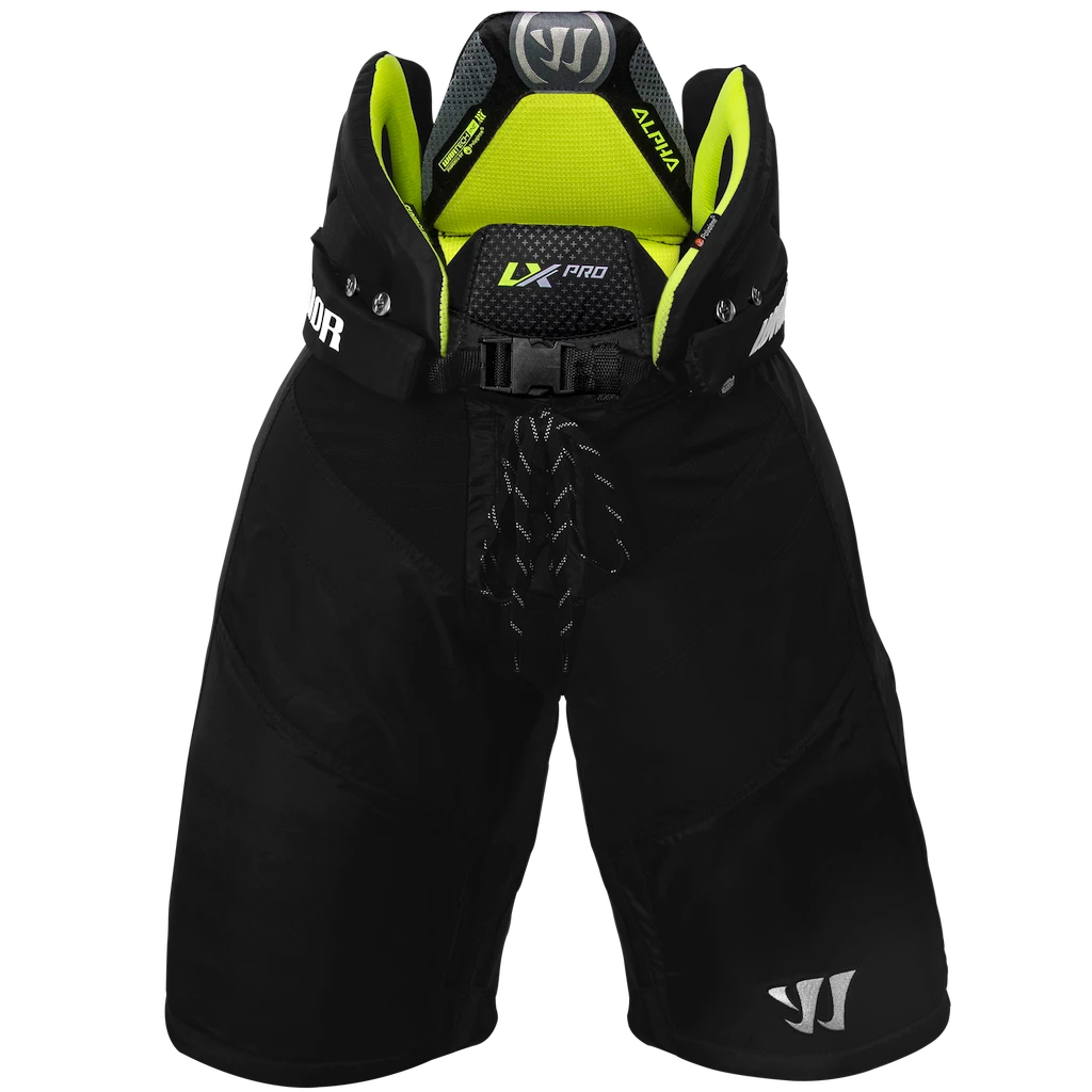 IJshockeybroek Warrior Alpha LX Pro Black Senior