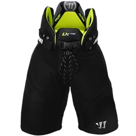 IJshockeybroek Warrior Alpha LX Pro Black Senior