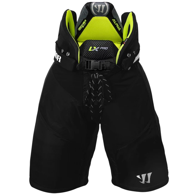 IJshockeybroek Warrior Alpha LX Pro Black Senior