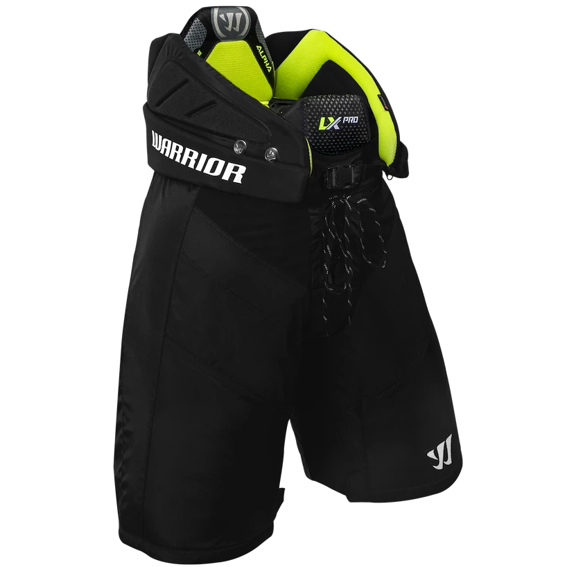IJshockeybroek Warrior Alpha LX Pro Black Senior