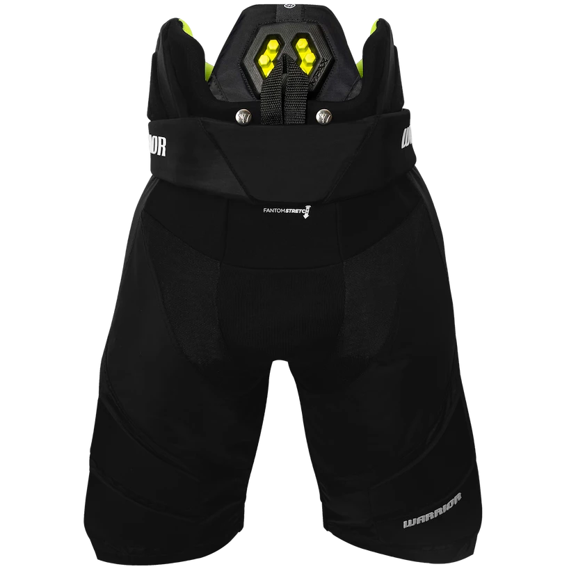 IJshockeybroek Warrior Alpha LX Pro Black Senior