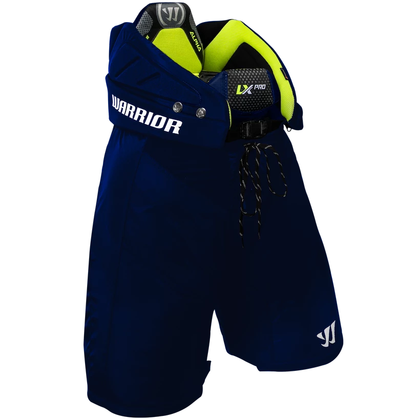IJshockeybroek Warrior Alpha LX Pro Navy Junior M