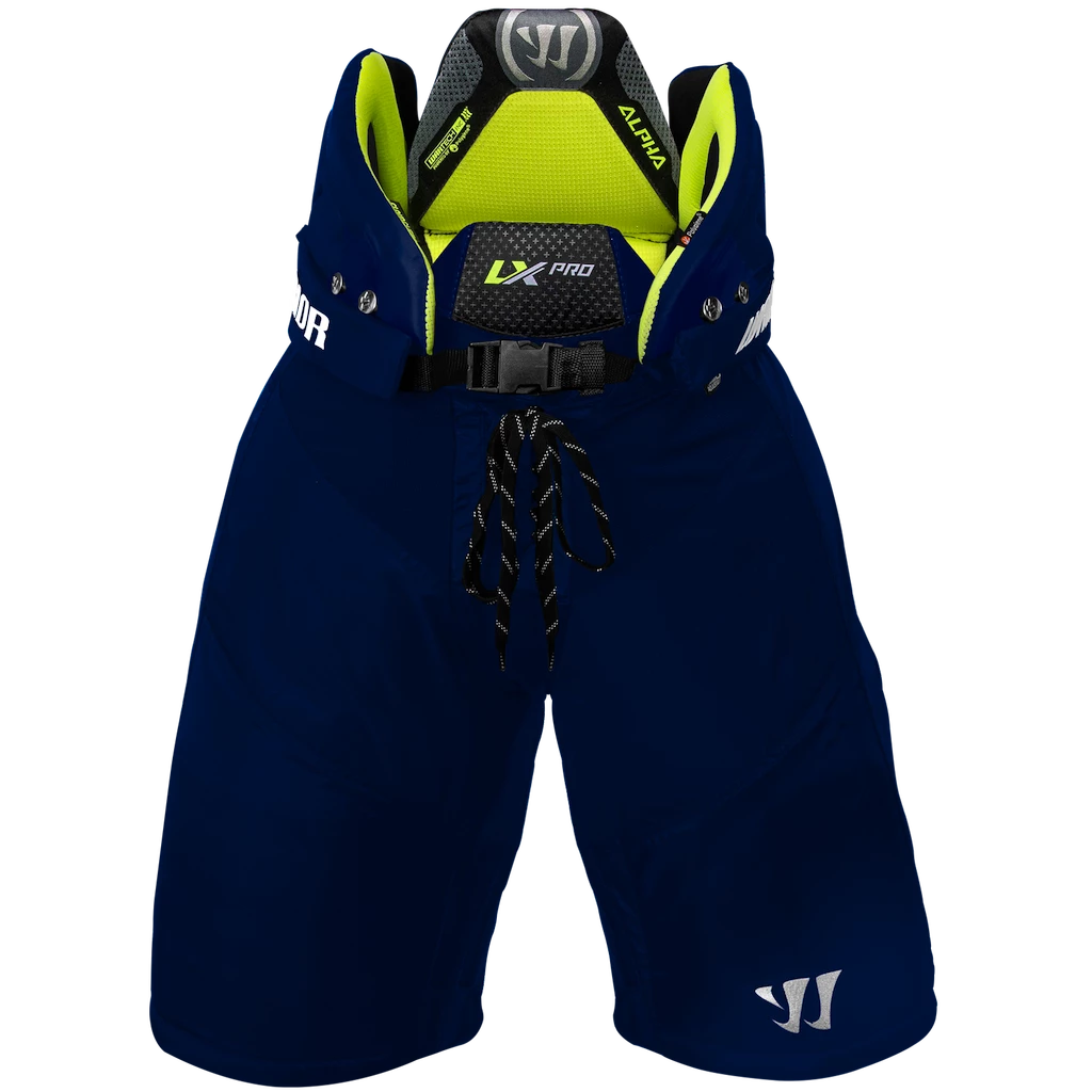 IJshockeybroek Warrior Alpha LX Pro Navy Junior M
