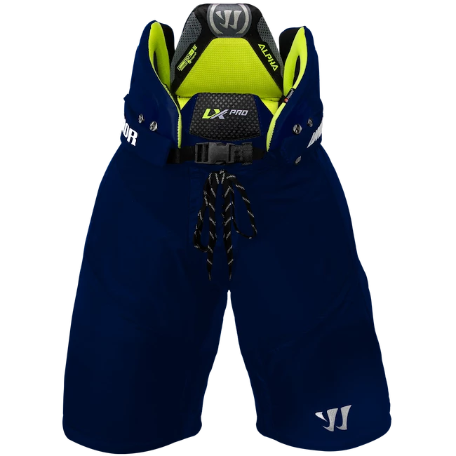 IJshockeybroek Warrior Alpha LX Pro Navy Junior M