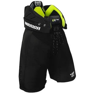 IJshockeybroek Warrior Alpha Velcro Pant Black Senior L