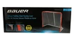IJshockeydoel Bauer  DELUXE Perf Folding Steel