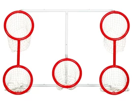 IJshockeydoel WinnWell Heavy Duty Skill Net Five-Hole 72"