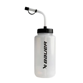 IJshockeyfles Bauer STRAW TOP WATER BOTTLE White