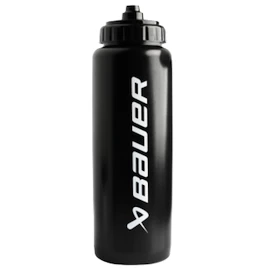 IJshockeyfles Bauer VALVETOP WATER BOTTLE Black