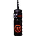 IJshockeyfles Warrior  Drink Bottle 0,75 l Black/Orange