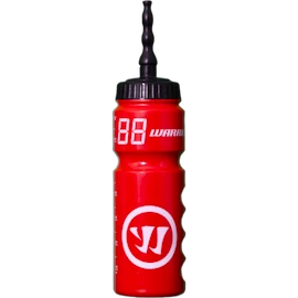 IJshockeyfles Warrior Drink Bottle 0,75 l Red