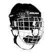 IJshockeyhelm Bauer  5100 Combo Black Senior