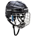 IJshockeyhelm Bauer  IMS 5.0 II Combo Black Senior