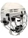 IJshockeyhelm Bauer RE-AKT 100 Combo White Youth