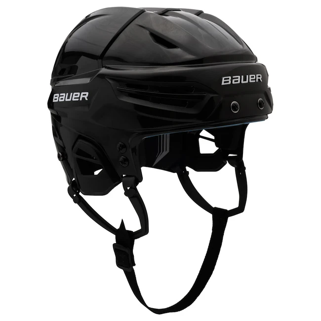 IJshockeyhelm Bauer RE-AKT 55 Black Senior