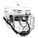 IJshockeyhelm Bauer RE-AKT 55 Combo White Senior L