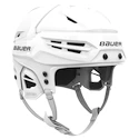 IJshockeyhelm Bauer RE-AKT 55 White Senior L