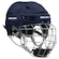 IJshockeyhelm Bauer RE-AKT 65 Combo Navy Senior