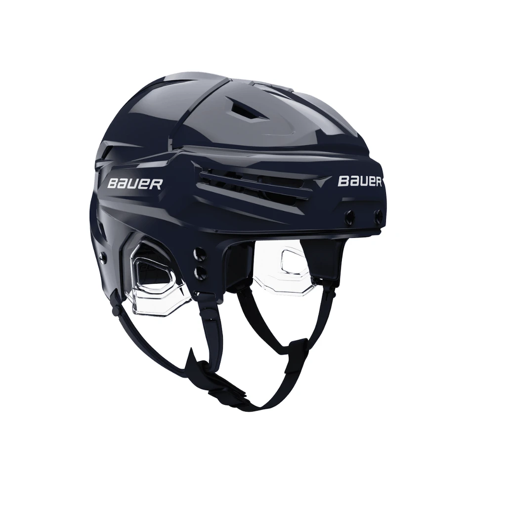 IJshockeyhelm Bauer RE-AKT 65 Navy Senior
