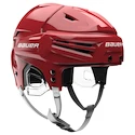 IJshockeyhelm Bauer RE-AKT 65 Red Senior