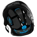 IJshockeyhelm Bauer RE-AKT 70 Black Senior