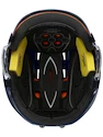 IJshockeyhelm Bauer RE-AKT 75 Black Senior