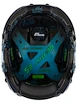 IJshockeyhelm Bauer RE-AKT 85 Combo Navy Senior