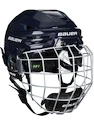 IJshockeyhelm Bauer RE-AKT 85 Combo Navy Senior