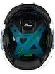 IJshockeyhelm Bauer RE-AKT 85 Combo White Senior