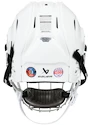 IJshockeyhelm Bauer RE-AKT 85 Combo white Senior