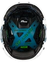 IJshockeyhelm Bauer RE-AKT 85 Combo White Senior