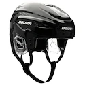 IJshockeyhelm Bauer Vapor HYP2RLITE Black Senior S/M