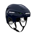 IJshockeyhelm Bauer Vapor Hyperlite Navy Senior