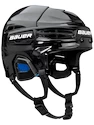 IJshockeyhelm Bauer Wonderkind Black Youth