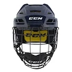 IJshockeyhelm CCM Tacks 210 Combo Dark blue Senior