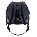 IJshockeyhelm CCM Tacks 210 Combo Dark Blue Senior