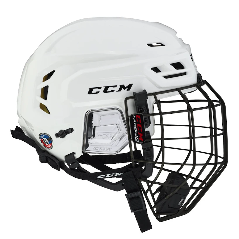 IJshockeyhelm CCM Tacks 310 Combo Senior L
