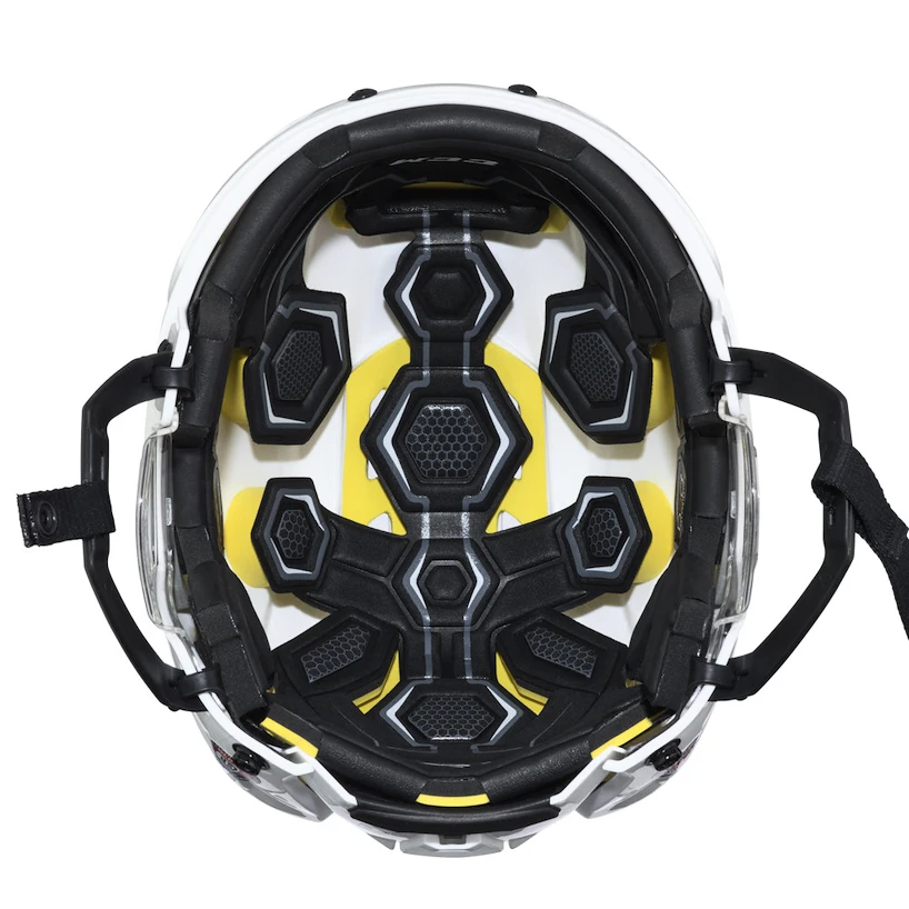 IJshockeyhelm CCM Tacks 310 Combo Senior L