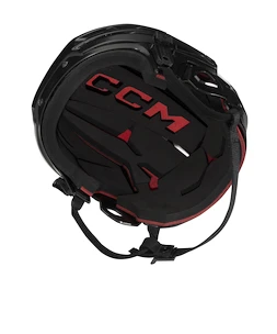 IJshockeyhelm CCM Tacks 70 Black Senior S