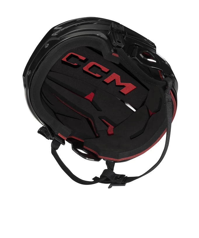 IJshockeyhelm CCM Tacks 70 Black Senior S